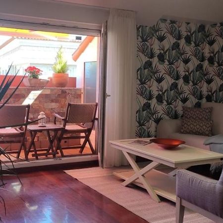 Atico C&E Cambados Apartment ภายนอก รูปภาพ