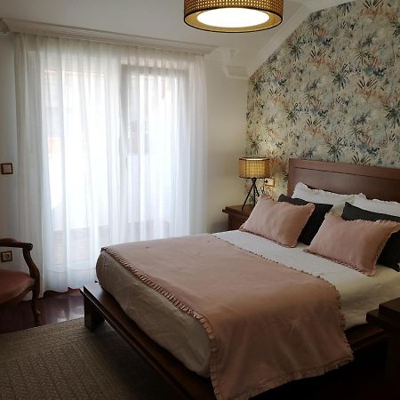 Atico C&E Cambados Apartment ภายนอก รูปภาพ
